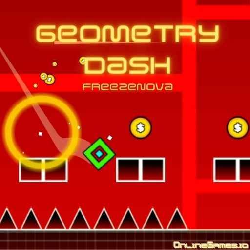 Geometry Dash FreezeNova