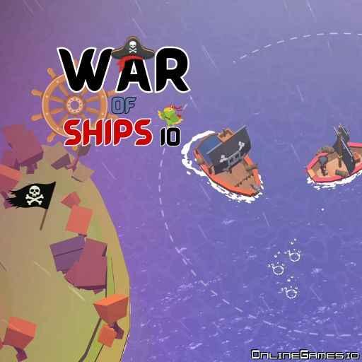 War of Ships IO